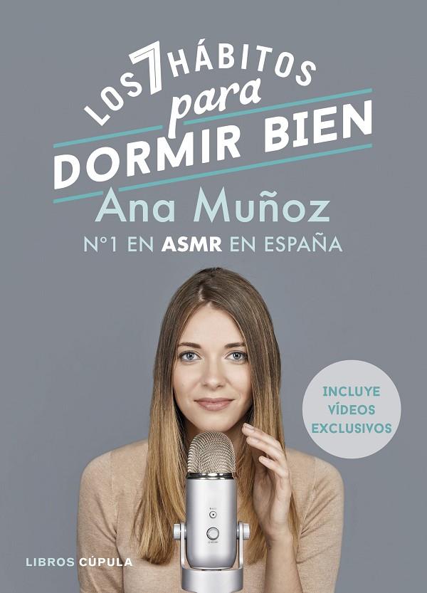 7 HÁBITOS PARA DORMIR BIEN | 9788448026011 | MUÑOZ, ANA