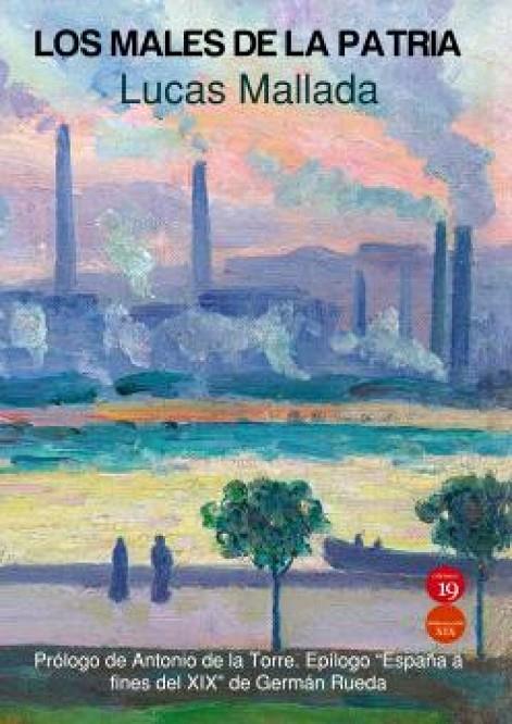 MALES DE LA PATRIA, LOS | 9788419159458 | MALLADA, LUCAS
