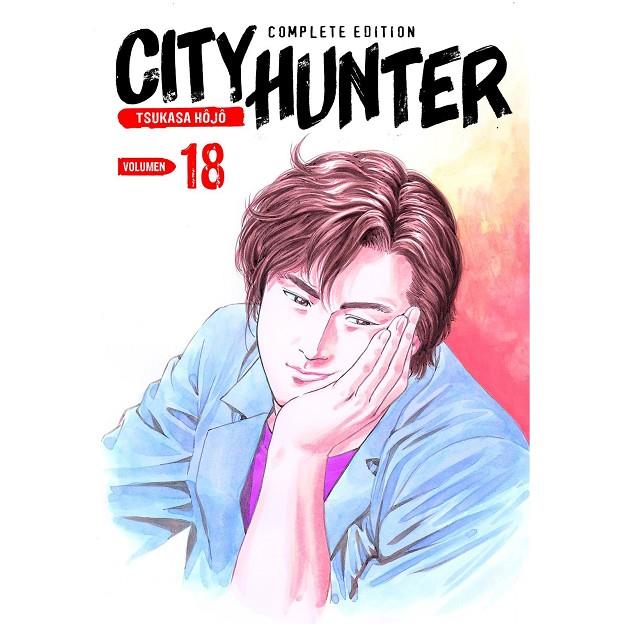 CITY HUNTER 18 | 9788419610027 | HOJO, TSUKASA