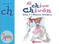 CHIVO CHIVÓN, EL | 9788421635650 | DOUMERC, BEATRIZ