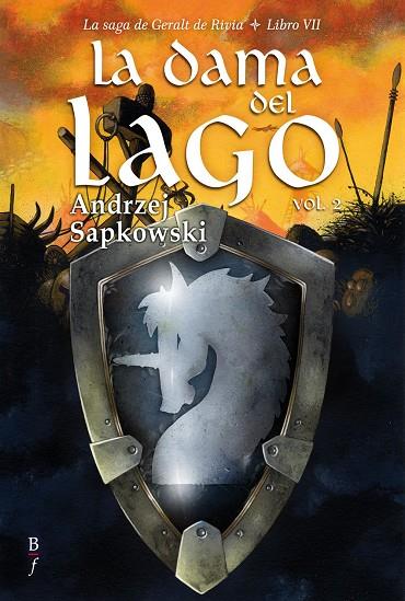 DAMA DEL LAGO II, LA | 9788496173996 | SAPKOWSKI, ANDRZEJ