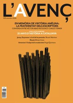 AVENÇ, L' - 533 SETEMBRE 2026 | 9770210015002533