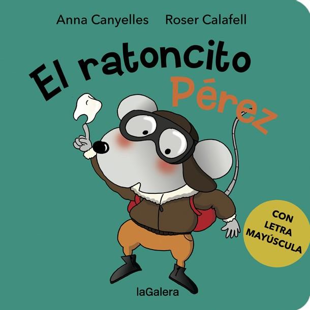 RATONCITO PÉREZ, EL (TODO CARTÓN) | 9788424667276 | CANYELLES, ANNA