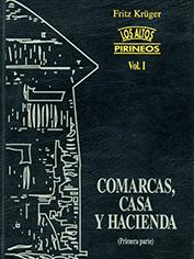 ALTOS PIRINEOS. VOL. I (1A PART), LOS | 9788488294371 | KRUGER, FRITZ
