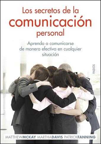 SECRETOS COMUNICACIÓN PERSONAL | 9788449324680 | MCKAY, MATTHEW / DAVIS, MARTHA / FANNING, PATRICK
