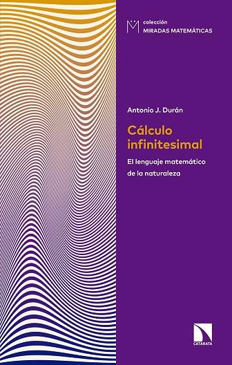 CÁLCULO INFINITESIMAL | 9788490979266 | DURAN, ANTONIO J.