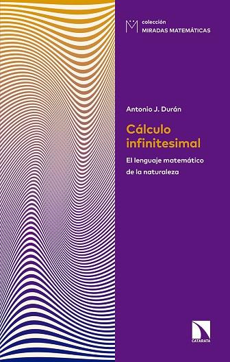 CÁLCULO INFINITESIMAL | 9788490979266 | DURAN, ANTONIO J.