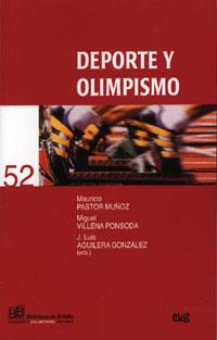 DEPORTE Y OLIMPISMO | 9788433839992 | PASTOR MUÑOZ, M. / VILLENA PONSODA, M. / AGUILERA GONZÁLEZ, J. L.