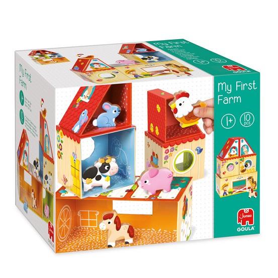 MY FIRST FARM | 8410446534700