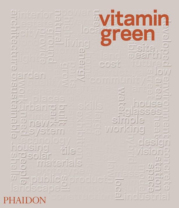 VITAMIN GREEN | 9780714862293