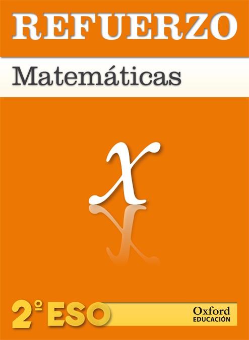 MATEMÁTICAS 2.º ESO. REFUERZO. CUADERNO | 9788467369373 | RODRÍGUEZ SOALLEIRO, DOLORES / SÁNCHEZ CATALÁN, ÁNGEL / SÁNCHEZ RODRÍGUEZ, MARINA