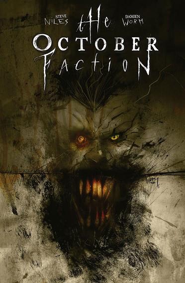 OCTOBER FACTION 02, THE | 9788467940404 | NILES, STEVE / WORM, DAMIEN