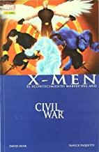 CIVIL WAR : X-MEN | 9788496871298 | HINE, DAVID