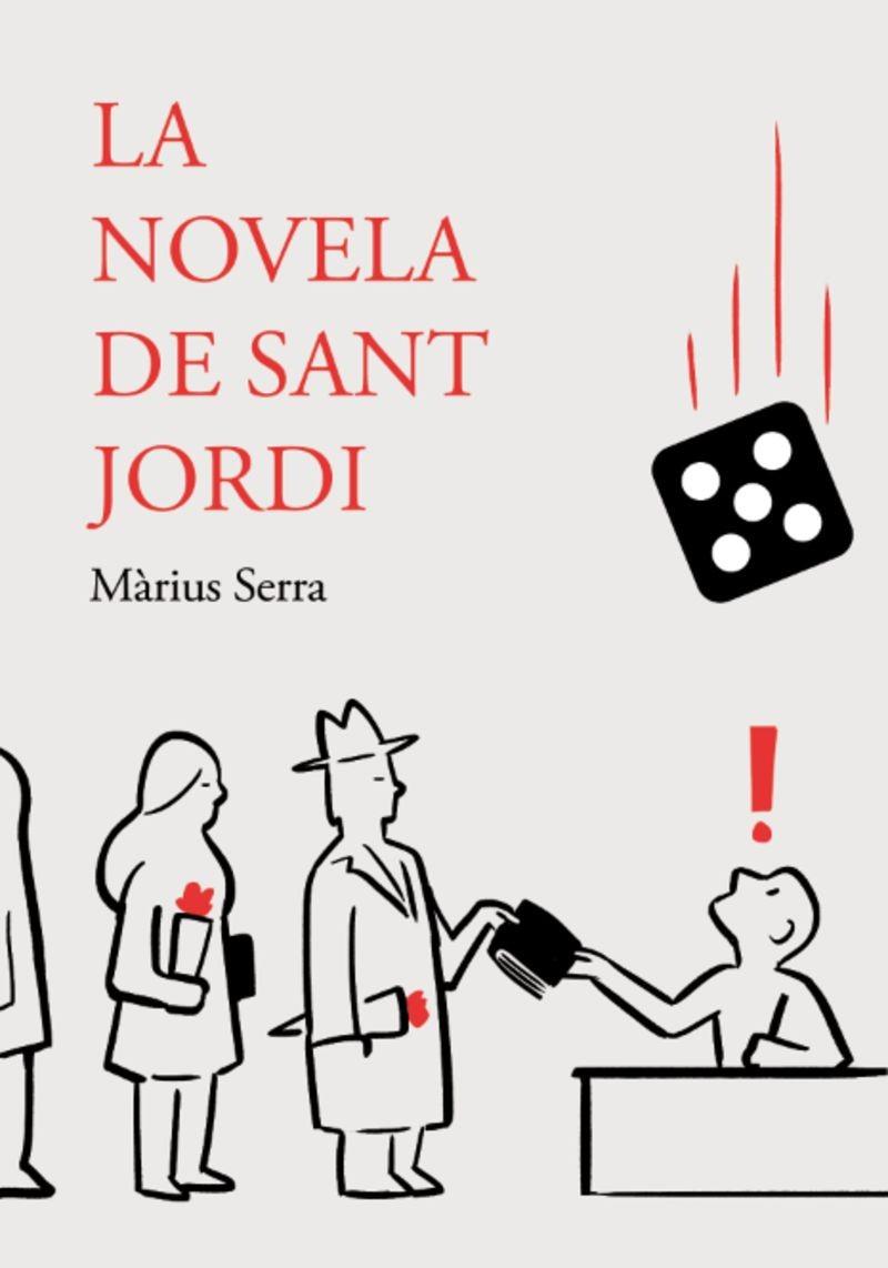 NOVELA DE SAN JORDI, LA (COMAS I COMA 1) | 9788412890761 | SERRA, MARIUS