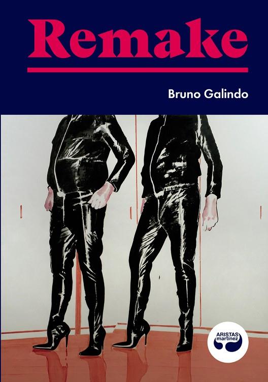 REMAKE | 9788412234817 | GALINDO, BRUNO