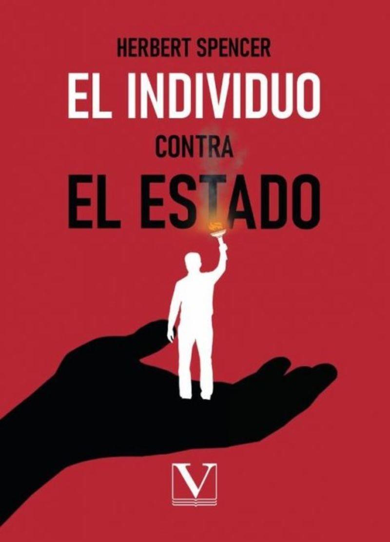 INDIVIDUO CONTRA EL ESTADO, EL | 9788413377933 | SPENCER, HERBERT