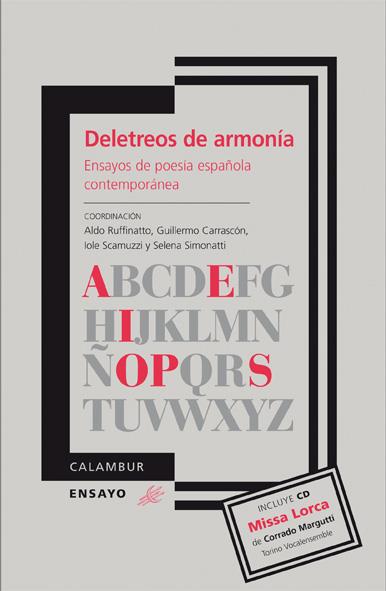 DELETREOS DE ARMONÍA | 9788483592366 | RUFFINATTO, ALDO