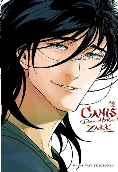 CANIS 02 | 9788417820169 | ZAKK