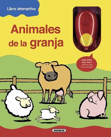 ANIMALES DE LA GRANJA | 9788467718072 | SUSAETA, EQUIPO