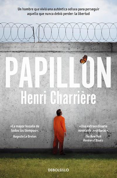 PAPILLON | 9788466342148 | CHARRIERE, HENRI