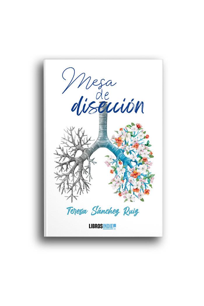 MESA DE DISECCIÓN | 9788418553189 | SÁNCHEZ RUIZ, TERESA