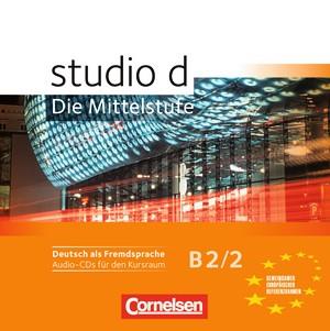 STUDIO D B2/2 | 9783060200870 | SCHMITZ, CHRISTIAN / DEUTZ, GERTRUD / GARVE, DAGMAR / JENNERJAHN, INA