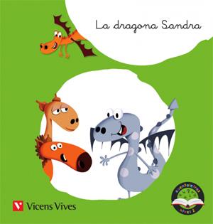 DRAGONA SANDRA, LA | 9788468244662 | RODRIGUEZ JORDANA, Mª CARMEN / MORENO ROIG, DOLORS