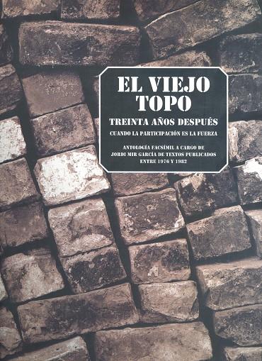 VIEJO TOPO TREINTA AÑOS DESPUÉS, EL | 9788496356931