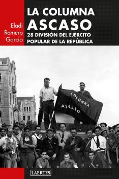 COLUMNA ASCASO, LA | 9788419676993 | ROMERO GARCIA, ELADIO