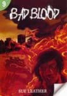 BAD BLOOD | 9781424018390