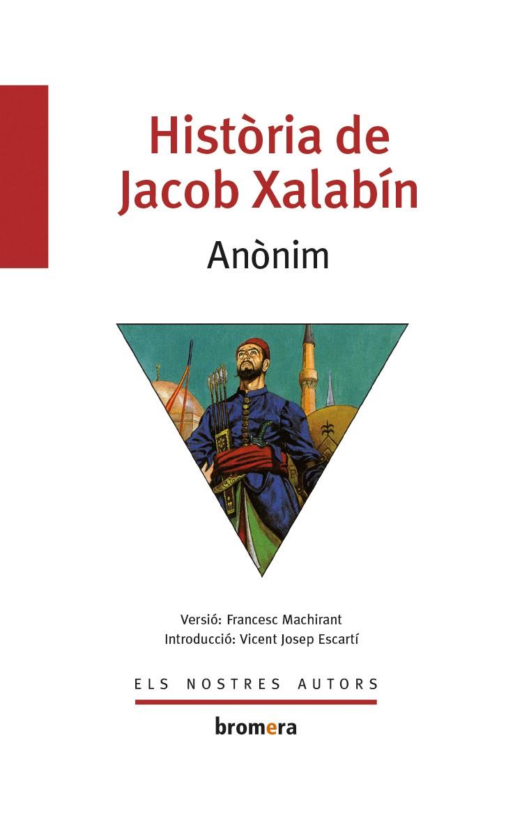 HISTÒRIA DE JACOB XALABÍN | 9788476602263 | ANÓNIMO
