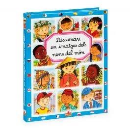 DICCIONARI EN IMATGES DE LA VIDA DELS NENS | 9782215066590
