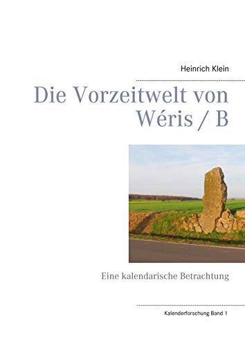 DIE VORZEITWELT VON WÉRIS / B | 9783738603231 | KLEIN, HEINRICH