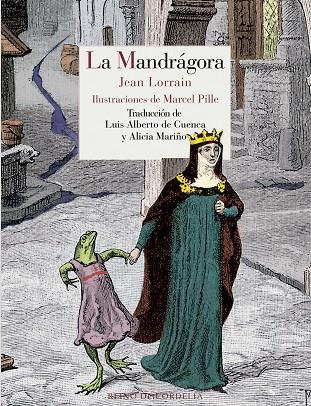 MANDRAGORA, LA | 9788415973492 | LORRAIN, JEAN