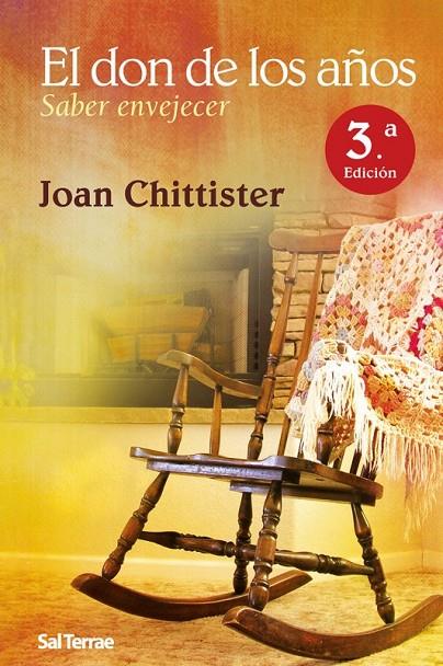 EL DON DE LOS AÑOS : SABER ENVEJECER | 9788429318043 | CHITTISTER, JOAN