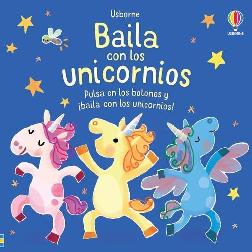 BAILA CON LOS UNICORNIOS | 9781803701400 | TAPLIN, SAM