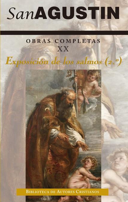 EXPOSICIÓN DE LOS SALMOS (2.º): 33-60 | 9788422020059 | AGUSTÍN, SANTO, OBISPO DE HIPONA