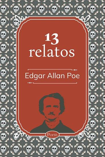 13 RELATOS | 9786287544888 | POE, EDGAR ALLAN