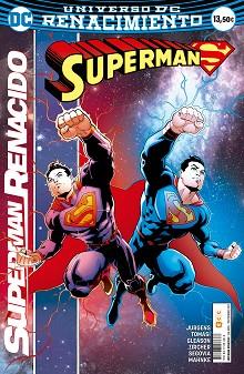 SUPERMAN : RENACIDO (RENACIMIENTO) | 9788417176686 | GLEASON, PATRICK / JURGENS, DAN / TOMASI, PETER