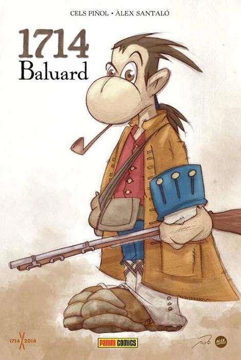 1714 BALUARD | 9788490246597 | PIÑOL, CELS