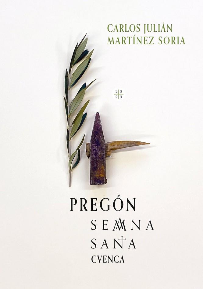PREGÓN SEMANA SANTA CUENCA | 9788490446492 | MARTÍNEZ SORIA, CARLOS JULIÁN