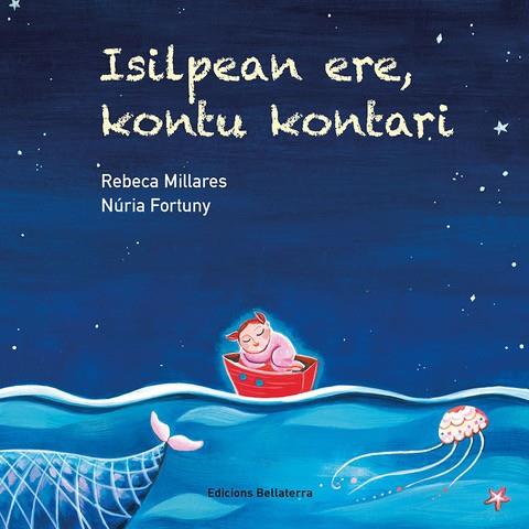 ISILPEAN ERE, KONTU KONTARI | 9788418723223 | MILLARES, REBECA
