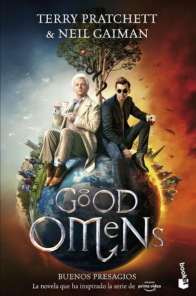 BUENOS PRESAGIOS | 9788445006696 | PRATCHETT, TERRY / GAIMAN, NEIL
