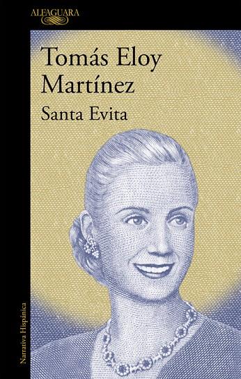 SANTA EVITA | 9788420465135 | ELOY MARTINEZ, TOMÁS