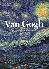 VAN GOGH. L'ŒUVRE COMPLET - PEINTURE (ÉDITION EN FRANÇAIS) | 9783836557146