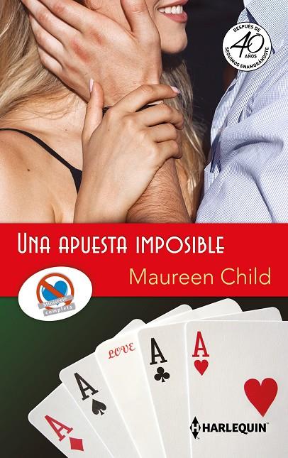 TENTACIÓN VUELVE A CASA, LA / MÁS QUE UNA AMIGA / ULTIMA PRUEBA | 9788413482095 | CHILD, MAUREEN