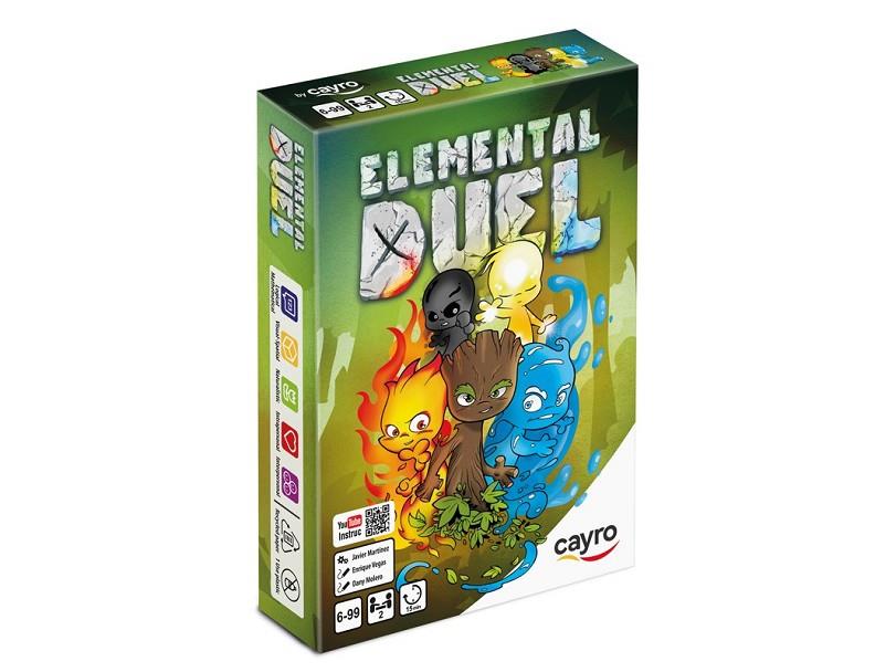 ELEMENTAL DUEL | 8422878770595