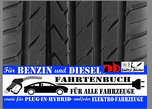 FAHRTENBUCH FÜR ALLE FAHRZEUGE | 9783746066707 | SULTZ, UWE H. / SULTZ, RENATE