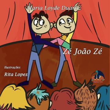 ZÉ JO O ZÉ / VASCO, O PALHAÇO | 9789895415243 | LOYDE DUARTE, MARIA