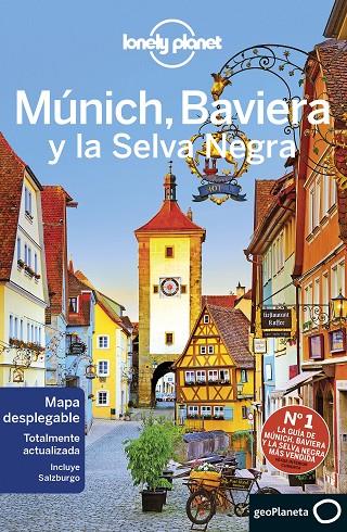 MUNICH, BAVIERA Y LA SELVA NEGRA : LONELY PLANET [2019] | 9788408205418 | CHRISTIANI, KERRY / DI DUCA, MARC